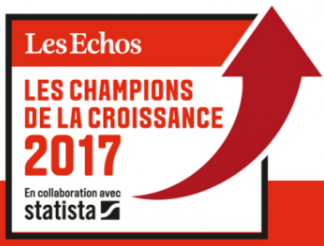 Champions de la croissance 2017