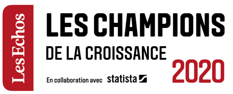 Champions de la croissance 2020