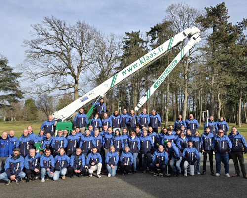 equipe klaas